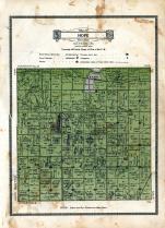 Hope Township, Tyler, Lincoln County 1915